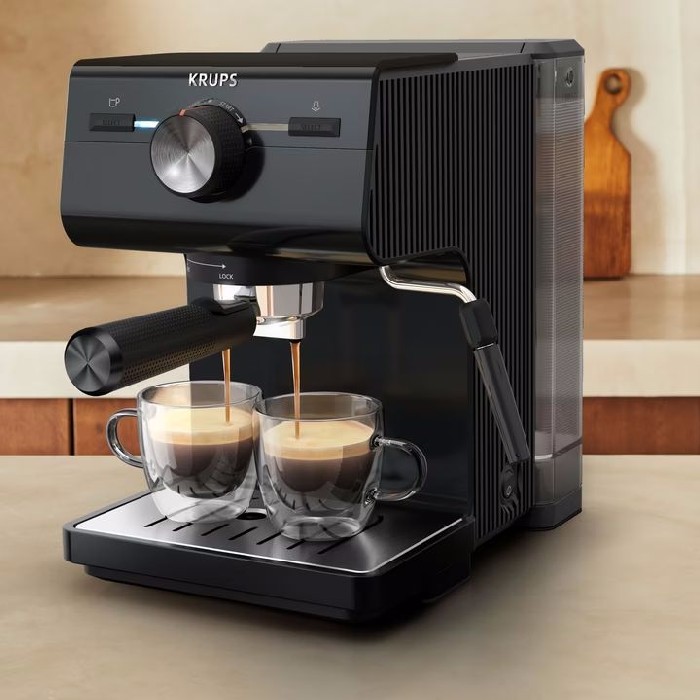 small-appliances/coffee-machines/krups-xp381810-authentic-espresso-machine-2l-black